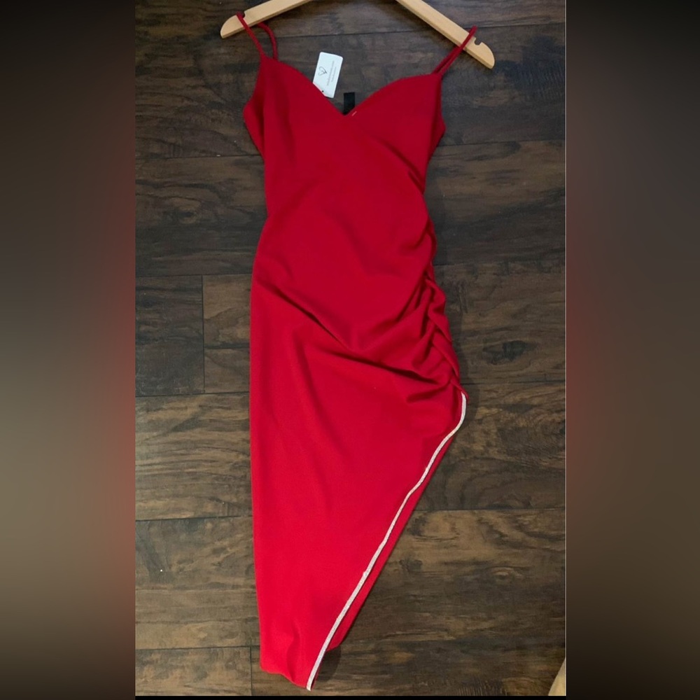 Windsor Red Dress, never worn.
